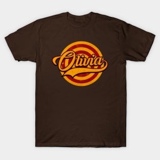 Olivia is The Name T-Shirt